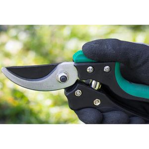 Produktbild für Gartenschere Meister WU9719300 Kunststoff, Bypass
