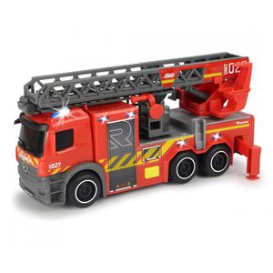 Fahrzeug Dickie-Toys Feuerwehr Drehleiter