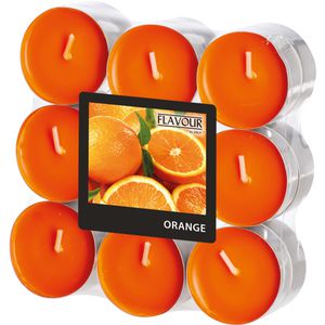 Duftkerzen Gala Flavour 030618658, Orange