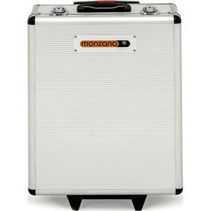 Produktbild für Werkzeugkoffer Monzana 101717