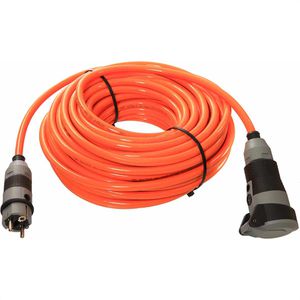 Produktbild für Verlängerungskabel as-Schwabe SCHUKOultra II, für außen IP54