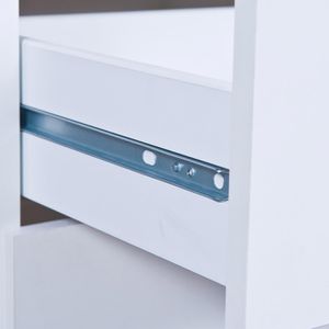 Produktbild für Kommode Inter-Link 19040014, weiß