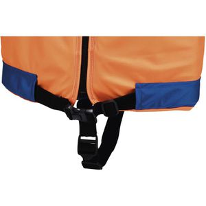 Produktbild für Schwimmweste Fashy Sima M, orange