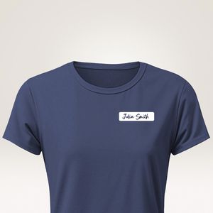 Produktbild für Namensetiketten Zweckform 51066, weiß