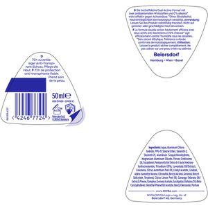 Produktbild für Antitranspirant Nivea Dry Comfort