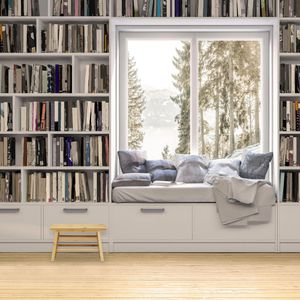 Produktbild für Fußbank Relaxdays 10032109, Bambus