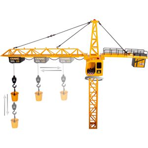 Produktbild für Baustellenfahrzeug JAMARA Turmdrehkran Crane XXL