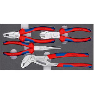 Zangenset Knipex 00 20 01 V17