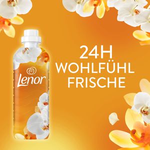 Produktbild für Weichspüler Lenor Goldene Orchidee XXL Größe