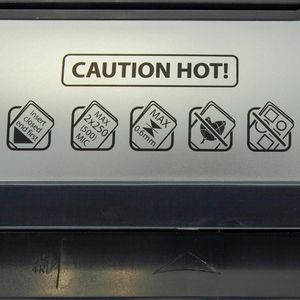 Produktbild für Laminiergerät LMG Toplam DWL 2AF, mit 4 Rollen, A2
