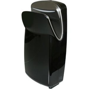 Produktbild für Händetrockner Starmix Airstar XT 3001, Jet-Luftstrom, schwarz