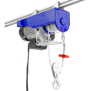 Produktbild für Seilwinde Pallit HOIST12, 10005214-144, 230 V