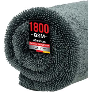 Trockentuch IVALITY DryVality S, 40 x 40 cm