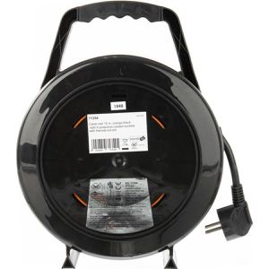 Produktbild für Kabeltrommel Goobay 71354, für innen