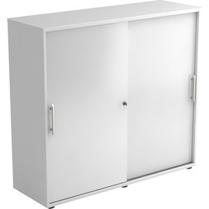 Schiebetürenschrank Hammerbacher B-Serie, Holz