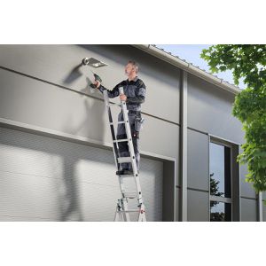 Produktbild für Mehrzweckleiter Hailo S120 Pro, 9001-007