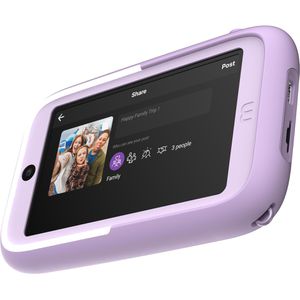 Produktbild für Kinderkamera myFirst Camera 50, lila, ab 5 Jahre