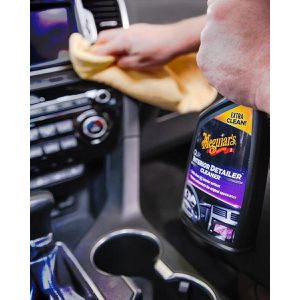 Produktbild für Cockpitspray Meguiars G13616EU, Quik Detailer Interior