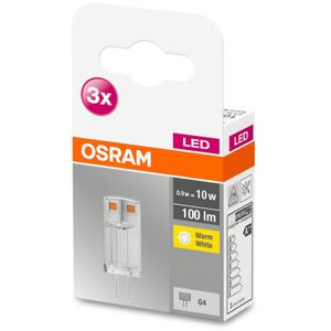 Produktbild für LED-Lampe OSRAM Base Pin, G4