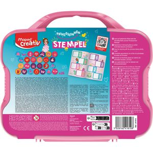 Produktbild für Motivstempel Maped J41810 Prinzessinnen, aus Kunststoff