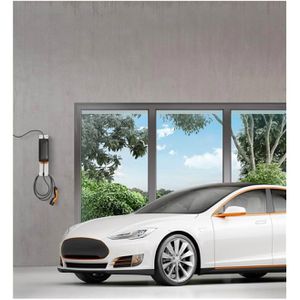 Produktbild für Elektroauto-Ladekabel Lapp Charger Basic FIX, IP55, 6 m
