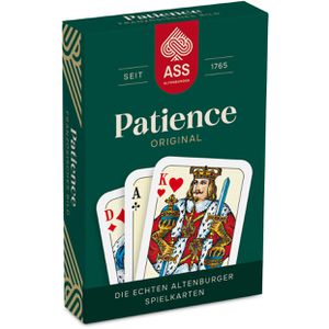 Produktbild für Kartenspiel ASS Altenburger 10052668, Mini-Patience