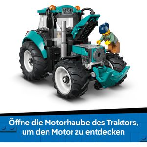 Produktbild für Klemmbausteine LEGO City 60498, ab 6 Jahre