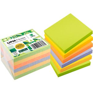 Produktbild für Haftnotizen UPM Notes Spring, 5854-76PG-6, pastell