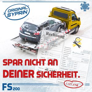 Produktbild für Additiv Original-Syprin 0020, FS200, Diesel Frost Stop, 300 ml