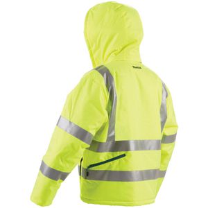 Produktbild für Arbeitsjacke Makita Akku-Thermojacke, DCJ206ZS