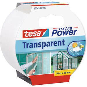 Gewebeband Tesa 56349, extra Power transparent