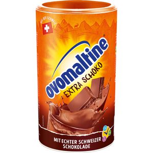Kakao Ovomaltine Extra Schoko mit schweizer Schokolade, Pulver