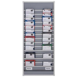 Produktbild für Werkstattplaner Eichner 9019-00873, für 30 x A5