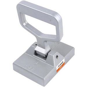 Produktbild für Lasthebemagnet Unicraft HHM 50, mit Handhebel