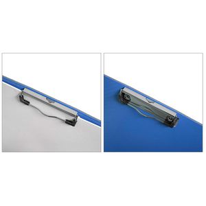 Produktbild für Klemmbrett Maul 2361037, MAULflexx, A4