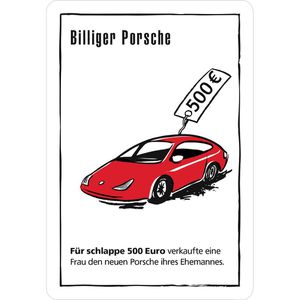 Produktbild für Kartenspiel Moses 90048, black stories 1