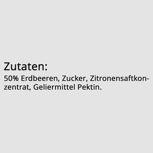 Produktbild für Konfitüre Darbo Naturrein Extra fein passiert, Gartenerdbeeren