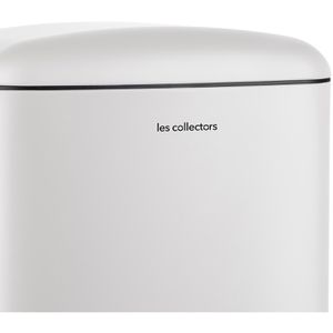 Produktbild für Mülleimer Les-Collectors N728, weiß