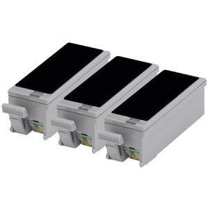 Produktbild für Tinte Böttcher-AG für Canon PGI-35 BK, 3er-Pack