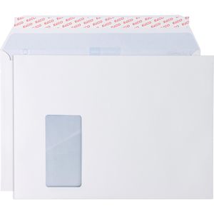 Versandtaschen ELCO 74493.12, weiß, C4