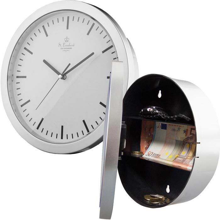 Geldversteck Uhr – günstig kaufen – Böttcher AG
