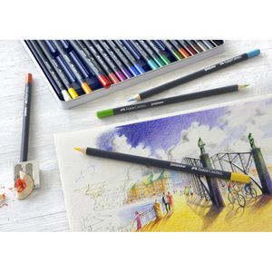 Produktbild für Buntstifte Faber-Castell 114724 Goldfaber