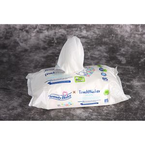 Produktbild für Feuchttücher Beauty-Baby Sensitiv, 340 Tücher