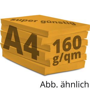 Produktbild für Kopierpapier Papyrus Rainbow 88042417