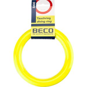 Produktbild für Tauchspielzeug BECO 9607 Tauchring glatt