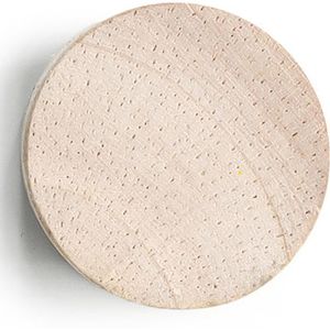 Produktbild für Magnete Zeller 11244 Wood, Holz, braun