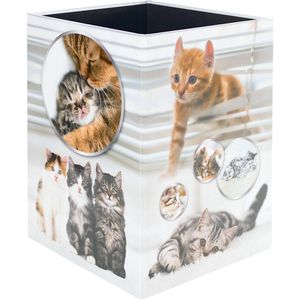 Papierkorb Herma 19740, Katzen