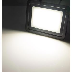 Produktbild für LED-Außenstrahler ChiliTec CTF-OB 50, IP65 wasserdicht