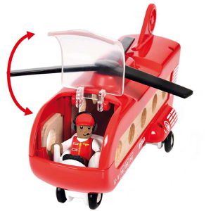 Produktbild für Spielzeugeisenbahn-Zubehör BRIO World 33886
