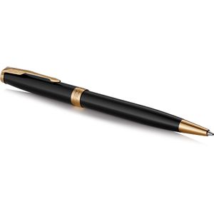 Produktbild für Kugelschreiber Parker Sonnet Black G.C., 1931497